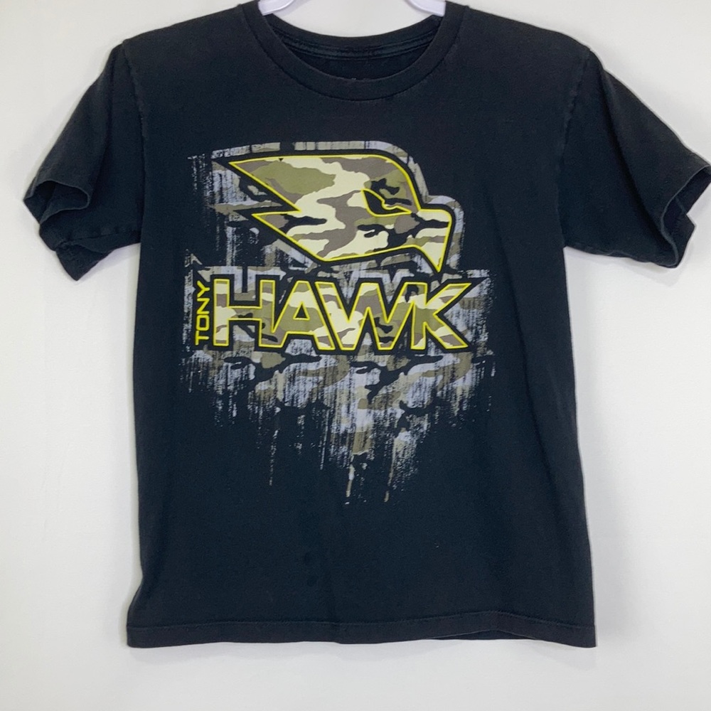Tony Hawk Boys Small Graphic T-Shirt